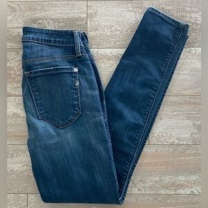 Genetic Los Angeles Skinny Jeans Size 26 Style Daphne From Revolve